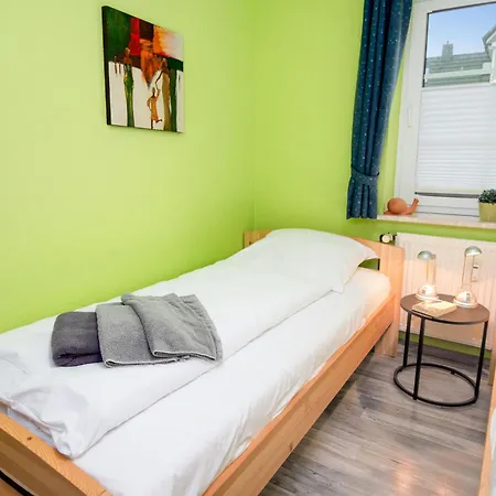 Appartement Mars By Interhome Norden